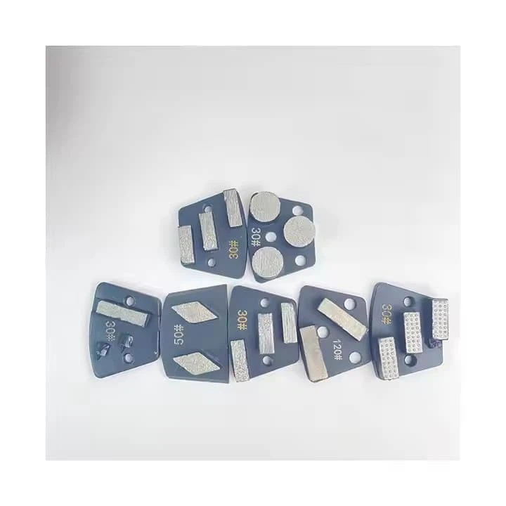 Concrete Grinding Discs