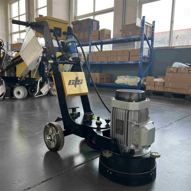 Concrete Grinding Machine Floor Grinder