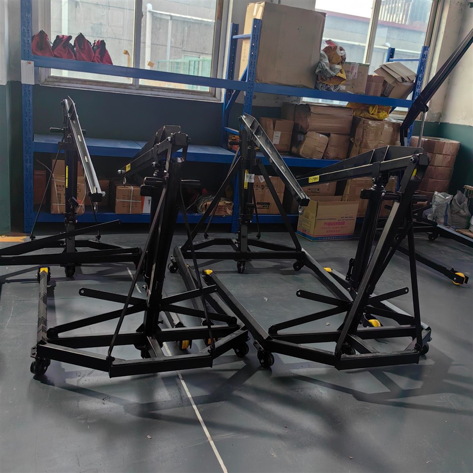 Construction Machine Dump Truck Crane