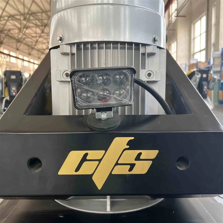 Fast Delivery Logistics Tracking Commercial Floor Burnisher Sealing And Curing price