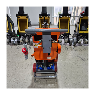 Road Floor Mini Milling Scarifying Machine